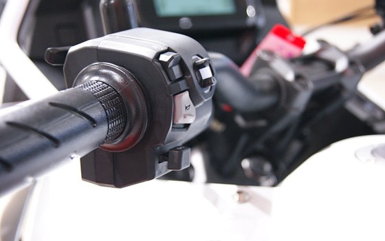 Gebrauchtmotorrad Honda NX500 - Bild 5