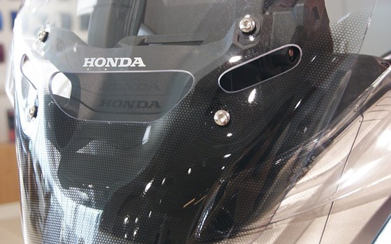 Gebrauchtmotorrad Honda NT1100 - Bild 10 Gebrauchtmotorrad Honda NT1100 - Bild 10