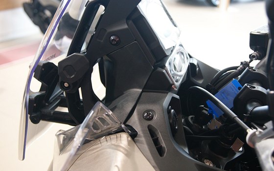 Gebrauchtmotorrad Honda NT1100 - Bild 11