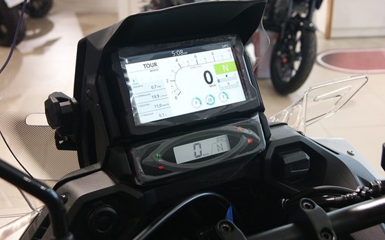 Gebrauchtmotorrad Honda NT1100 - Bild 12