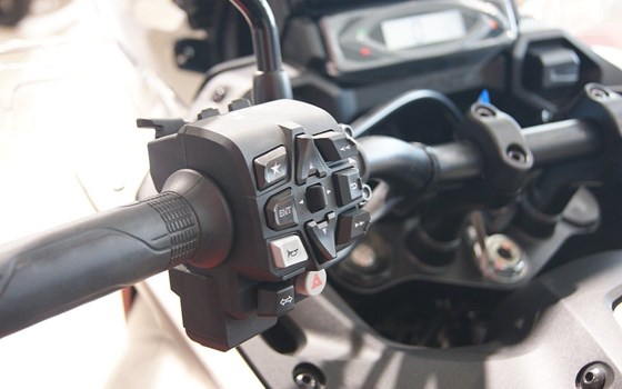 Gebrauchtmotorrad Honda NT1100 - Bild 13