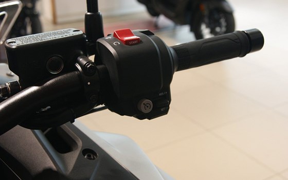 Gebrauchtmotorrad Honda NT1100 - Bild 14