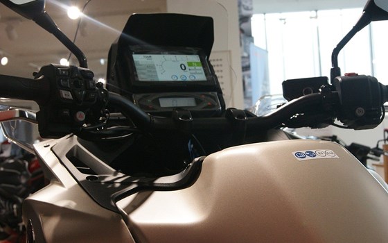 Gebrauchtmotorrad Honda NT1100 - Bild 15