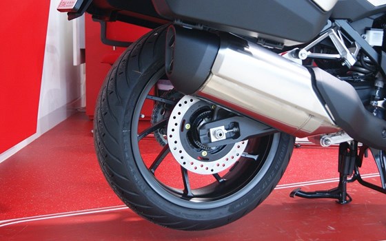 Gebrauchtmotorrad Honda NT1100 - Bild 9