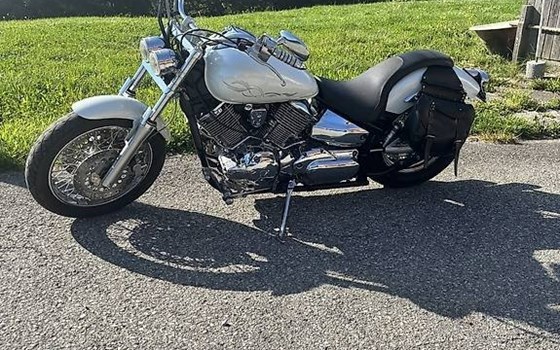 Motorrad Occasion Yamaha XVS 1100 Drag Star - Bild 1