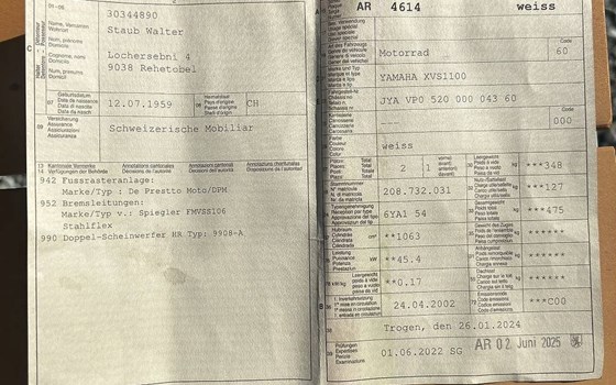 Offre Yamaha XVS 1100 Drag Star - Image 5