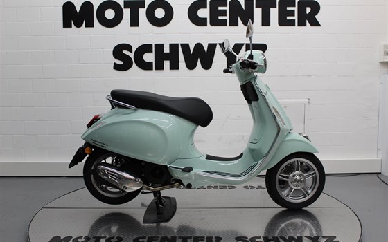 Neufahrzeug Vespa 125 Primavera - Bild 1