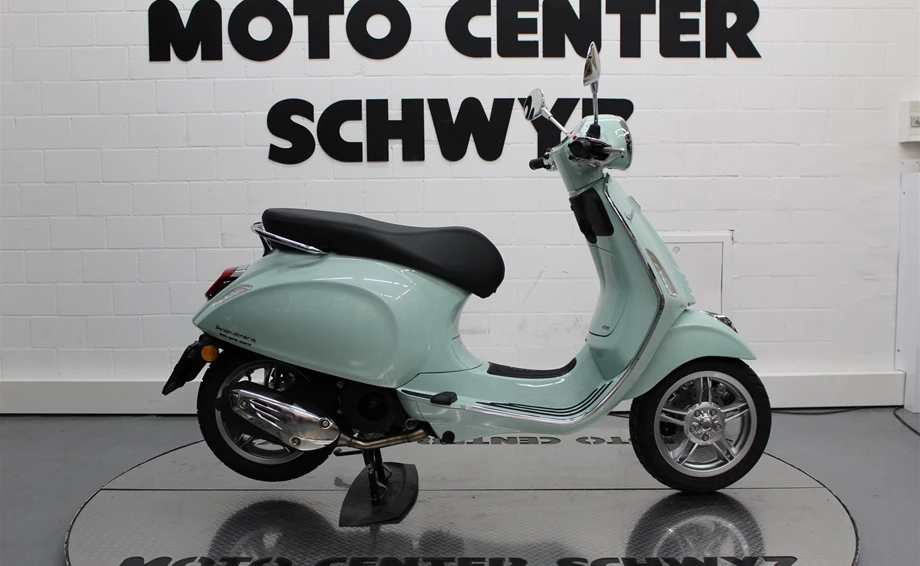 Angebot Vespa 125 Primavera Bild 1: Angebot Vespa 125 Primavera
