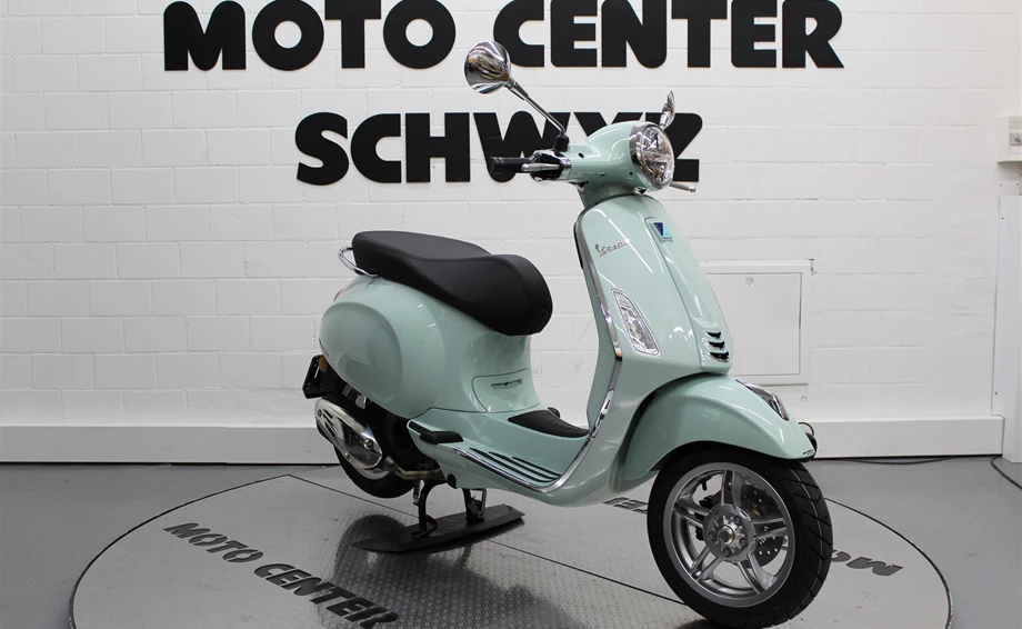 Angebot Vespa 125 Primavera Bild 2: Angebot Vespa 125 Primavera