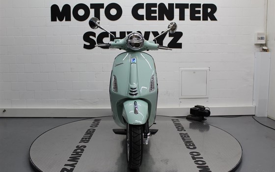 Neufahrzeug Vespa 125 Primavera - Bild 3