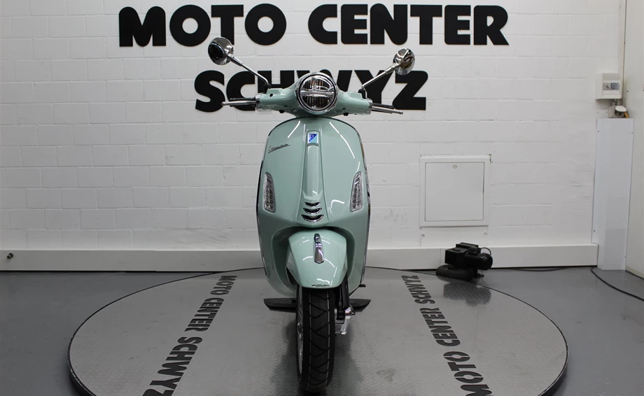 Angebot Vespa 125 Primavera Bild 3: Angebot Vespa 125 Primavera