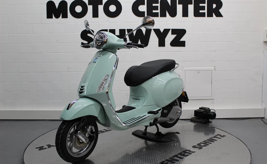 Angebot Vespa 125 Primavera Bild 4: Angebot Vespa 125 Primavera