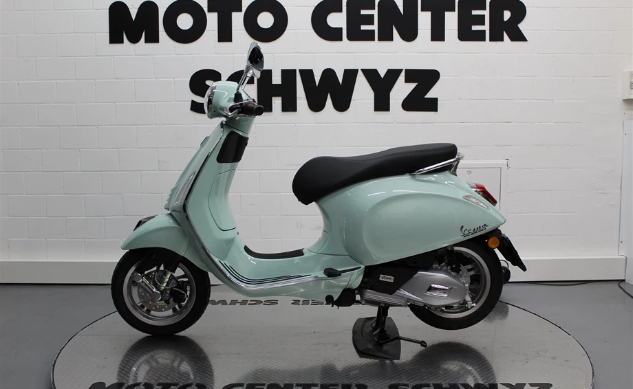 Angebot Vespa 125 Primavera Bild 5: Angebot Vespa 125 Primavera