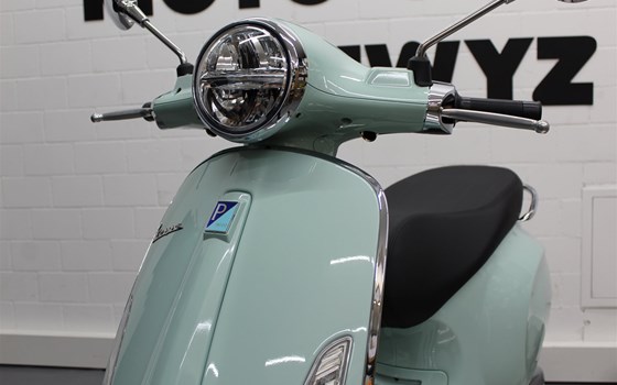 Neufahrzeug Vespa 125 Primavera - Bild 6