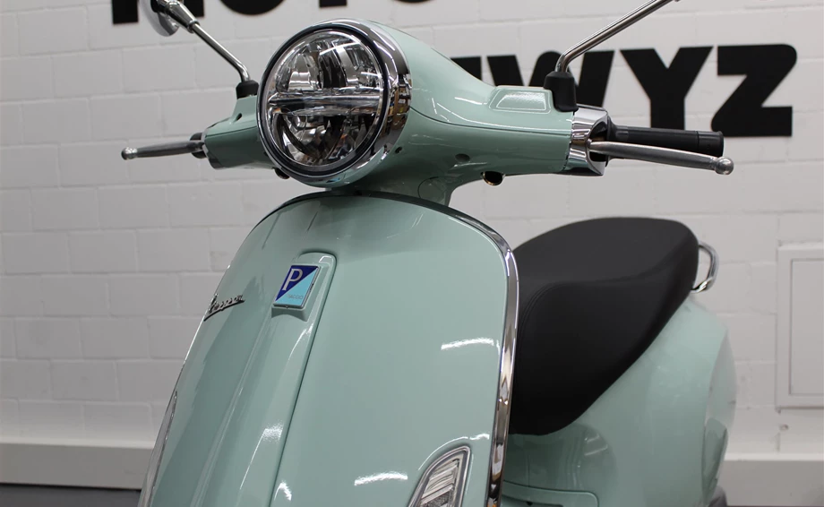 Angebot Vespa 125 Primavera Bild 6: Angebot Vespa 125 Primavera