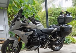 Gebrauchte BMW R 1200 RS Gebrauchte BMW R 1200 RS