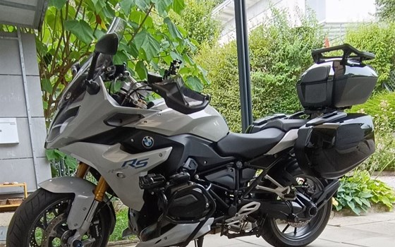 Gebrauchtmotorrad BMW R 1200 RS - Bild 1 Gebrauchtmotorrad BMW R 1200 RS - Bild 1