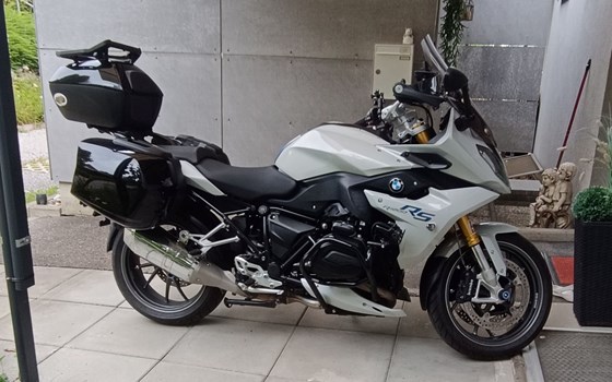 Gebrauchtmotorrad BMW R 1200 RS - Bild 4 Gebrauchtmotorrad BMW R 1200 RS - Bild 4