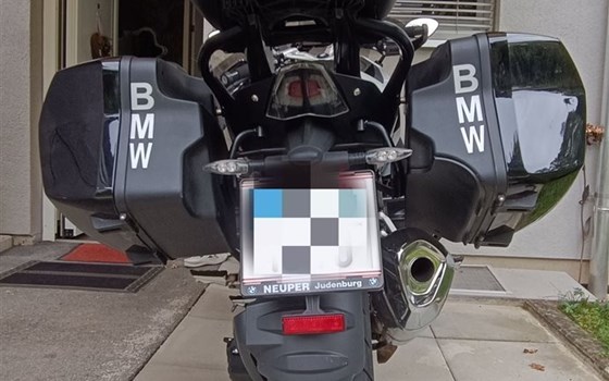 Gebrauchtmotorrad BMW R 1200 RS - Bild 5 Gebrauchtmotorrad BMW R 1200 RS - Bild 5