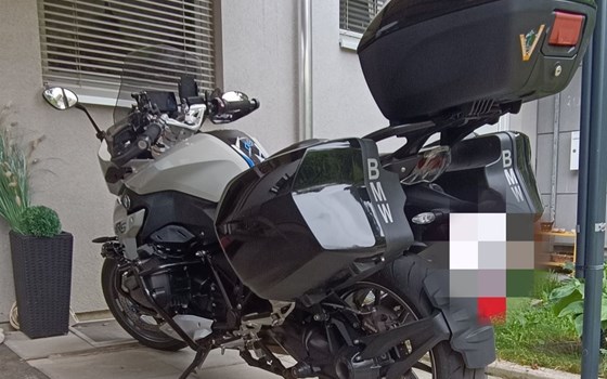 Gebrauchtmotorrad BMW R 1200 RS - Bild 7 Gebrauchtmotorrad BMW R 1200 RS - Bild 7