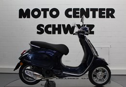 Neumotorrad Vespa 125 Primavera