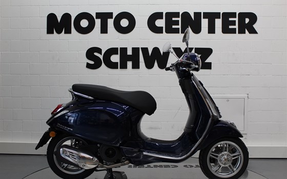 Neufahrzeug Vespa 125 Primavera - Bild 1