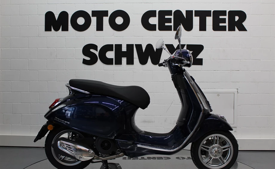 Angebot Vespa 125 Primavera Bild 1: Angebot Vespa 125 Primavera