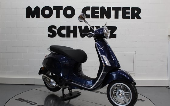 Neufahrzeug Vespa 125 Primavera - Bild 2