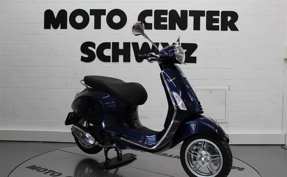 Angebot Vespa 125 Primavera Bild 2: Angebot Vespa 125 Primavera