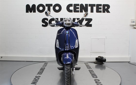 Neufahrzeug Vespa 125 Primavera - Bild 3