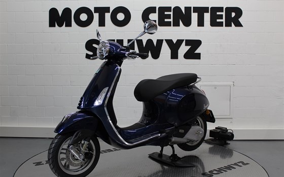 Neufahrzeug Vespa 125 Primavera - Bild 4