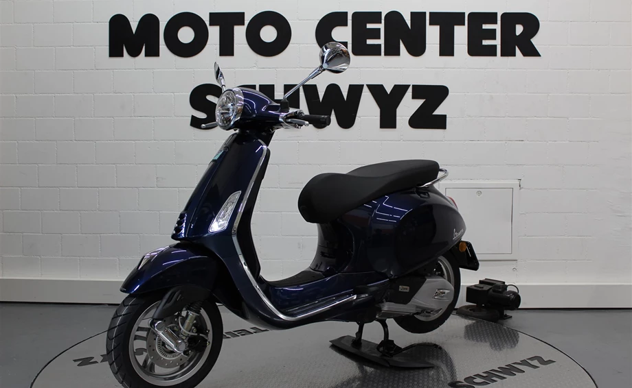 Angebot Vespa 125 Primavera Bild 4: Angebot Vespa 125 Primavera