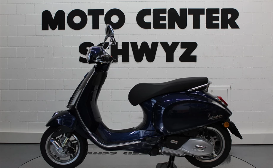 Angebot Vespa 125 Primavera Bild 5: Angebot Vespa 125 Primavera