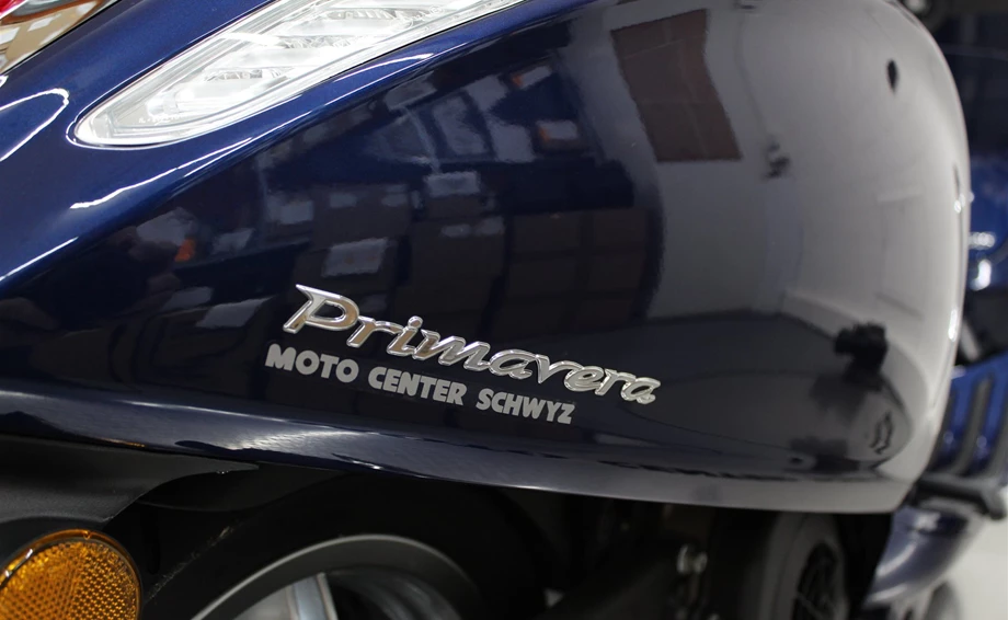 Angebot Vespa 125 Primavera Bild 7: Angebot Vespa 125 Primavera