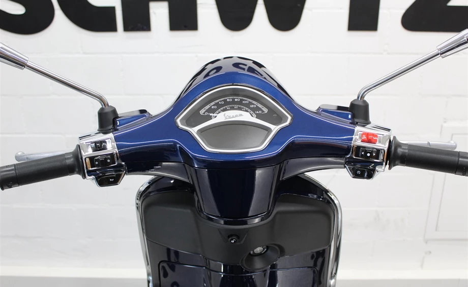 Angebot Vespa 125 Primavera Bild 8: Angebot Vespa 125 Primavera