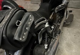 Occasion Moto Guzzi California 1400 Audace Carbon