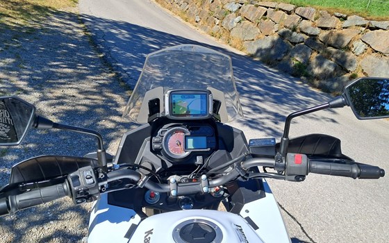 Gebrauchtmotorrad Kawasaki Versys 1000 - Bild 10 Gebrauchtmotorrad Kawasaki Versys 1000 - Bild 10