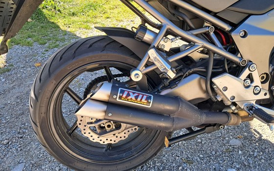 Gebrauchtmotorrad Kawasaki Versys 1000 - Bild 12 Gebrauchtmotorrad Kawasaki Versys 1000 - Bild 12