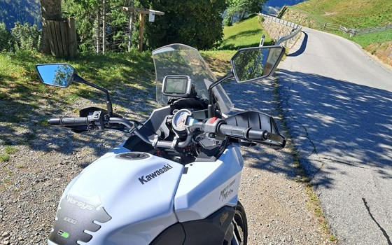 Gebrauchtmotorrad Kawasaki Versys 1000 - Bild 13 Gebrauchtmotorrad Kawasaki Versys 1000 - Bild 13