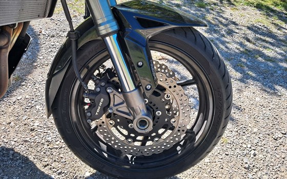 Gebrauchtmotorrad Kawasaki Versys 1000 - Bild 15 Gebrauchtmotorrad Kawasaki Versys 1000 - Bild 15