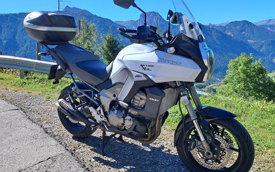 Gebrauchtmotorrad Kawasaki Versys 1000 - Bild 17 Gebrauchtmotorrad Kawasaki Versys 1000 - Bild 17
