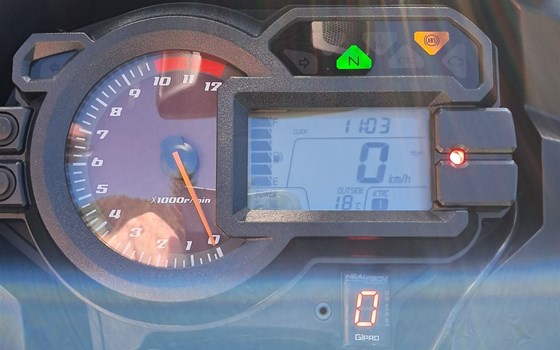Gebrauchtmotorrad Kawasaki Versys 1000 - Bild 5 Gebrauchtmotorrad Kawasaki Versys 1000 - Bild 5