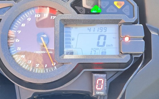 Gebrauchtmotorrad Kawasaki Versys 1000 - Bild 6 Gebrauchtmotorrad Kawasaki Versys 1000 - Bild 6