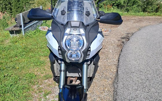 Gebrauchtmotorrad Kawasaki Versys 1000 - Bild 7 Gebrauchtmotorrad Kawasaki Versys 1000 - Bild 7