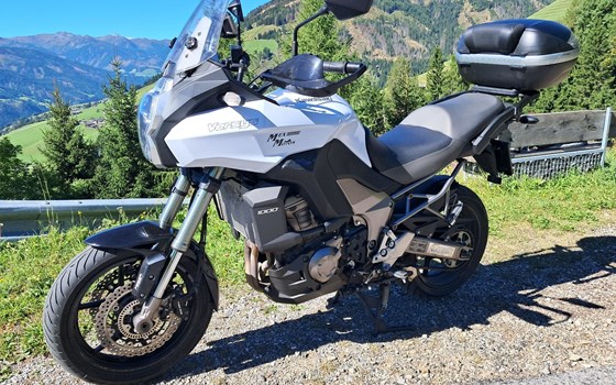 Gebrauchtmotorrad Kawasaki Versys 1000 - Bild 8 Gebrauchtmotorrad Kawasaki Versys 1000 - Bild 8