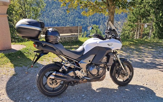 Gebrauchtmotorrad Kawasaki Versys 1000 - Bild 9 Gebrauchtmotorrad Kawasaki Versys 1000 - Bild 9