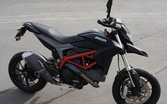 Gebrauchtmotorrad Ducati Hypermotard 821 - Bild 4