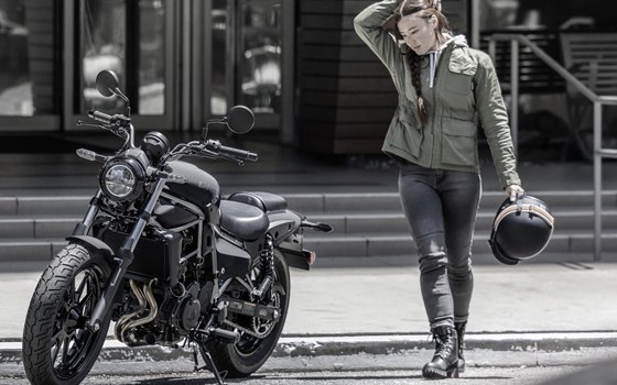 Neufahrzeug Kawasaki Eliminator 500 - Bild 11