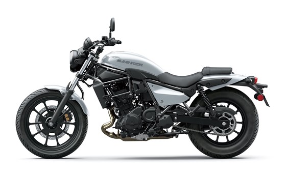 Neufahrzeug Kawasaki Eliminator 500 - Bild 3