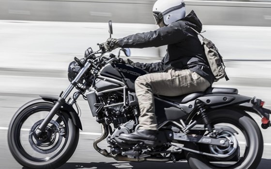 Neufahrzeug Kawasaki Eliminator 500 - Bild 7